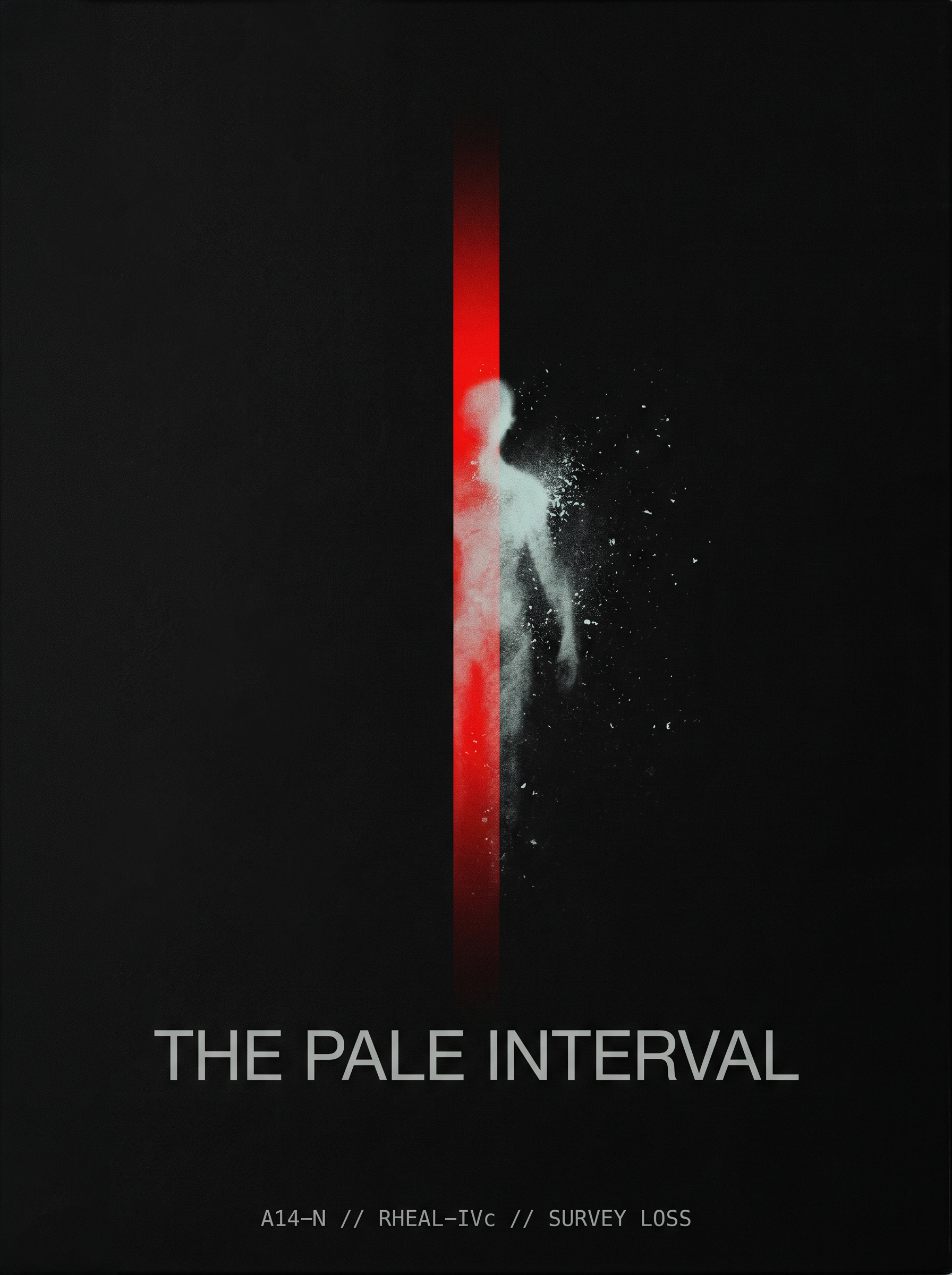 Cover of The Pale Interval by L.F. Chambers