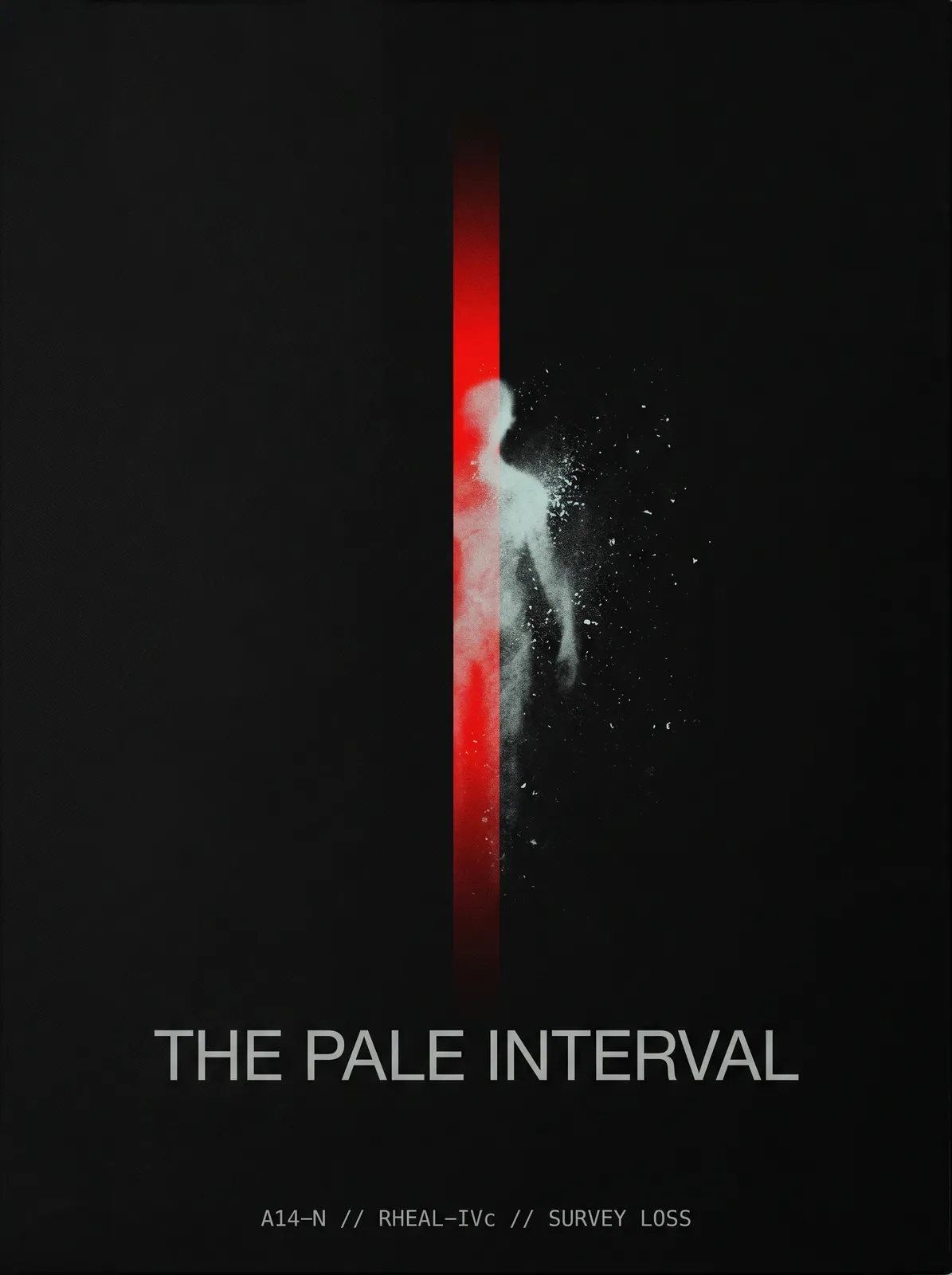 Cover of The Pale Interval by L.F. Chambers